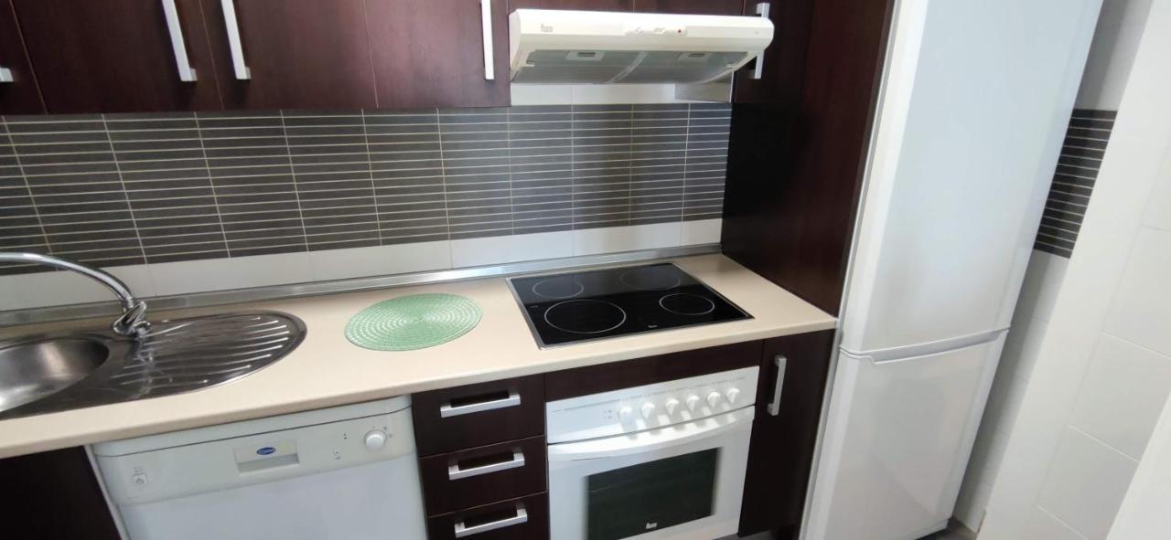 Rota Atlantico Apartment ภายนอก รูปภาพ