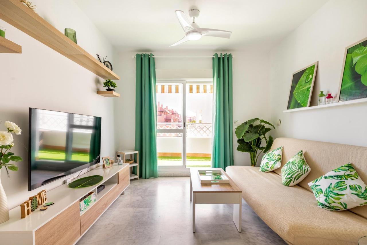 Rota Atlantico Apartment ภายนอก รูปภาพ