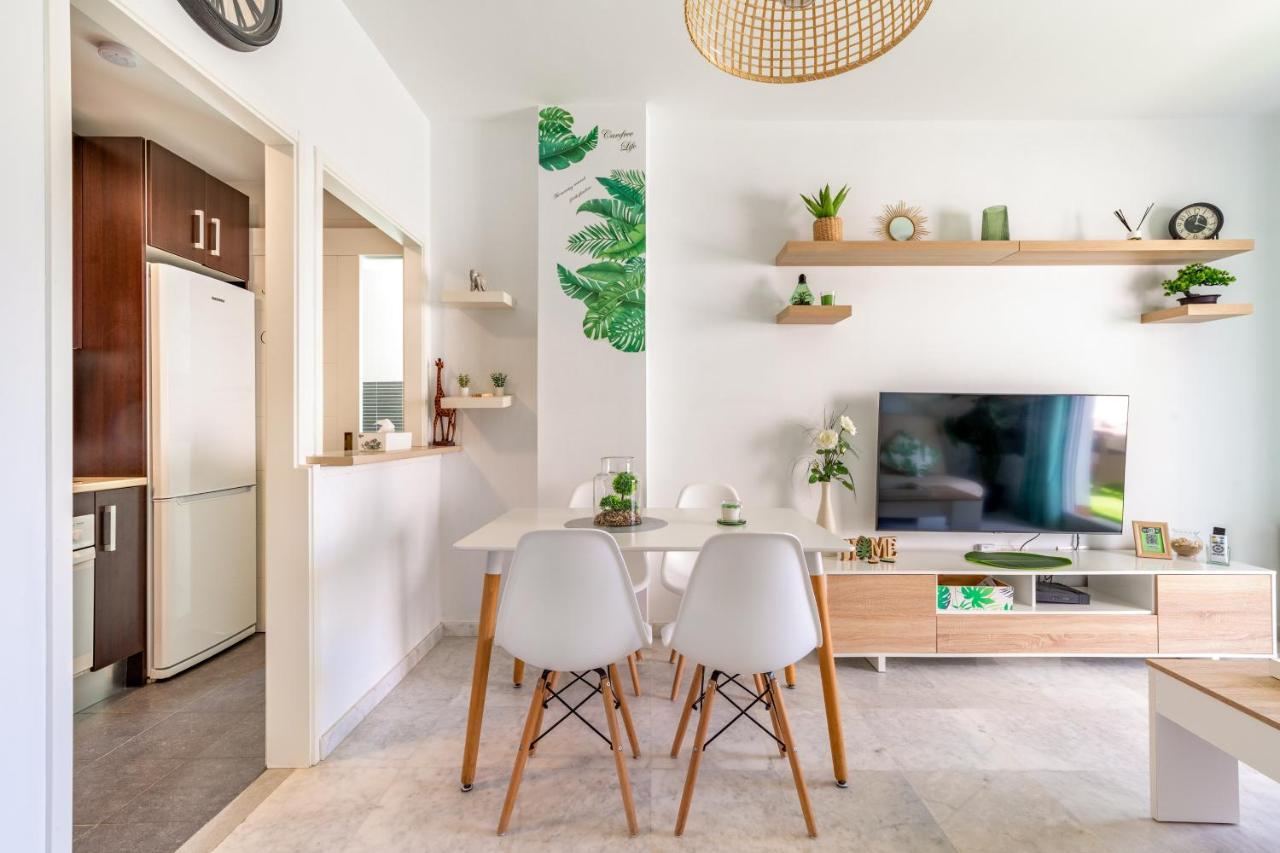 Rota Atlantico Apartment ภายนอก รูปภาพ