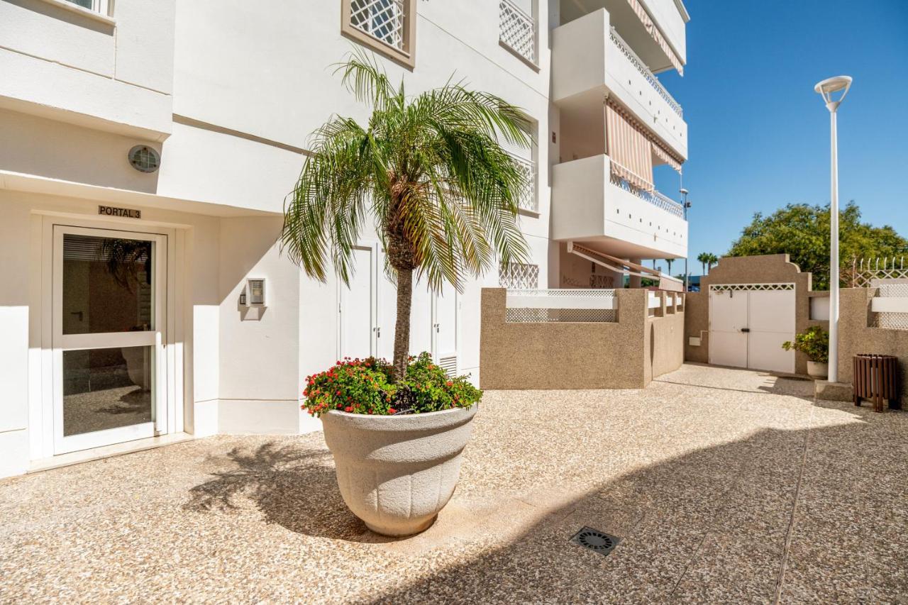 Rota Atlantico Apartment ภายนอก รูปภาพ