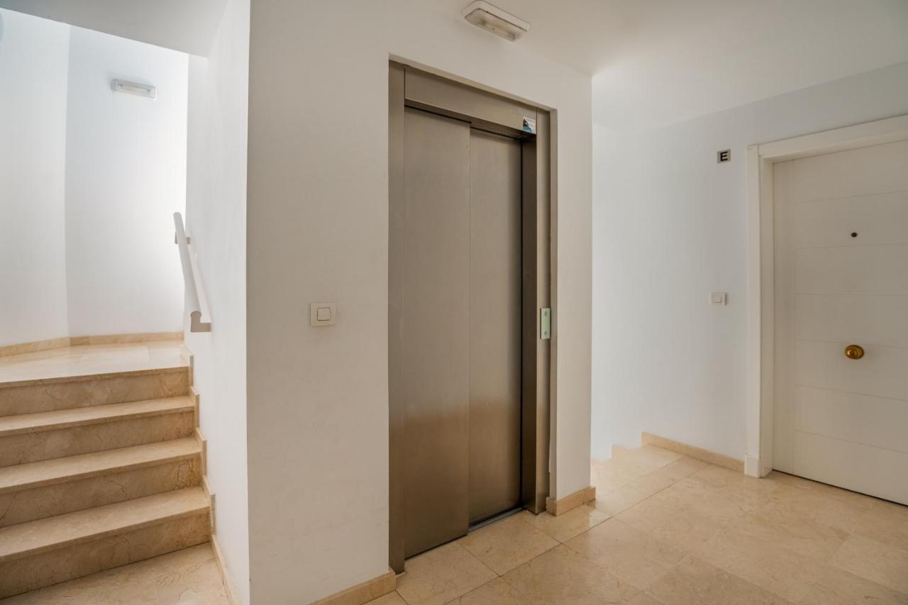 Rota Atlantico Apartment ภายนอก รูปภาพ