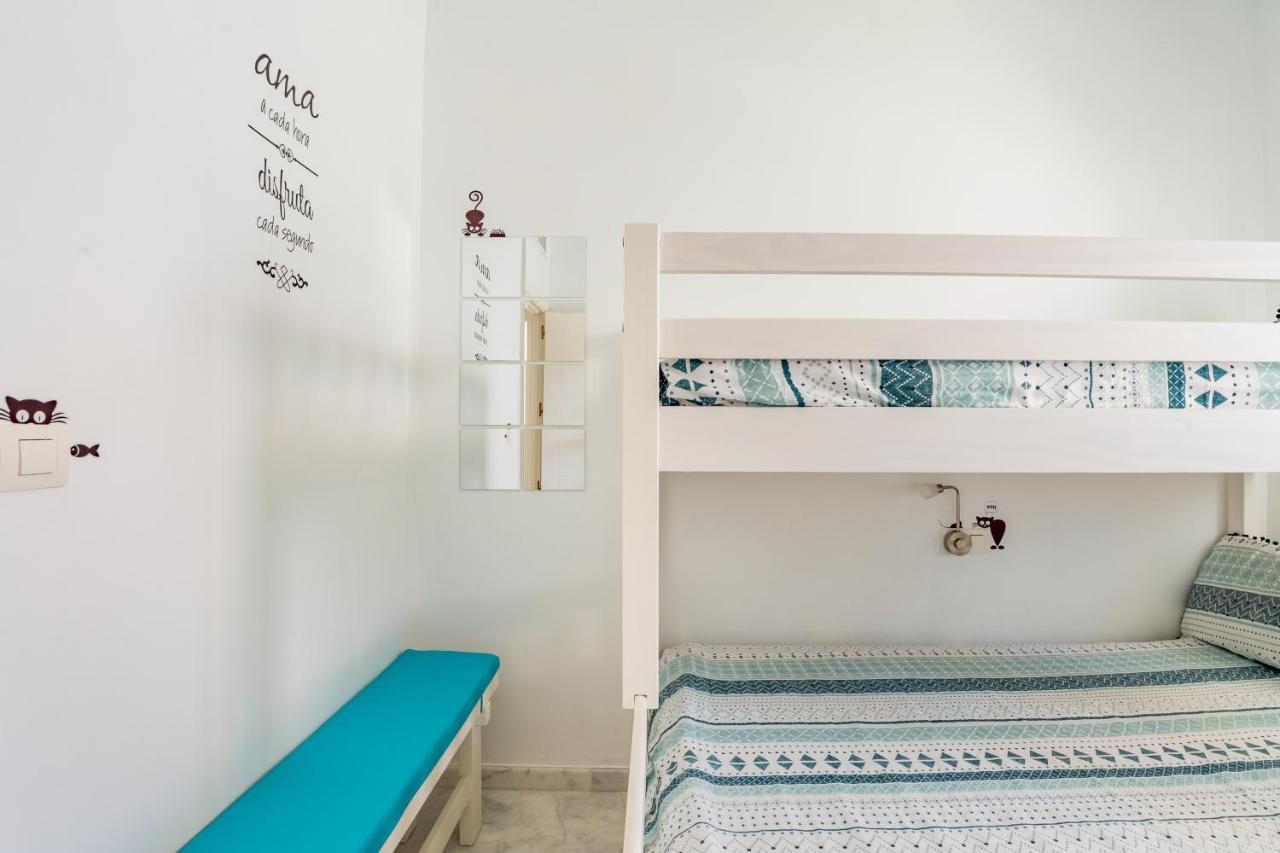 Rota Atlantico Apartment ภายนอก รูปภาพ