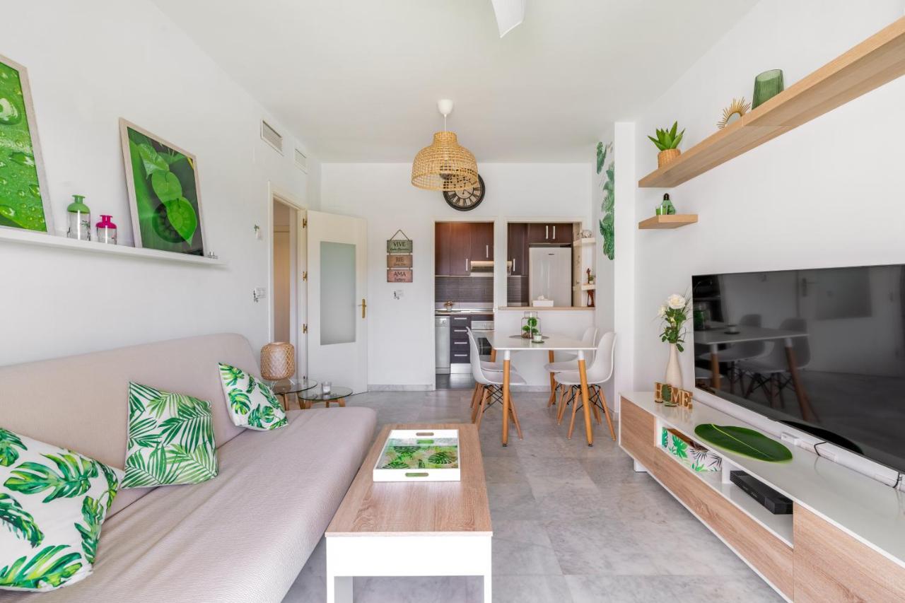 Rota Atlantico Apartment ภายนอก รูปภาพ