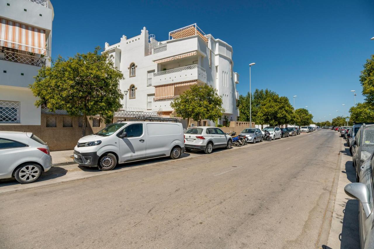 Rota Atlantico Apartment ภายนอก รูปภาพ