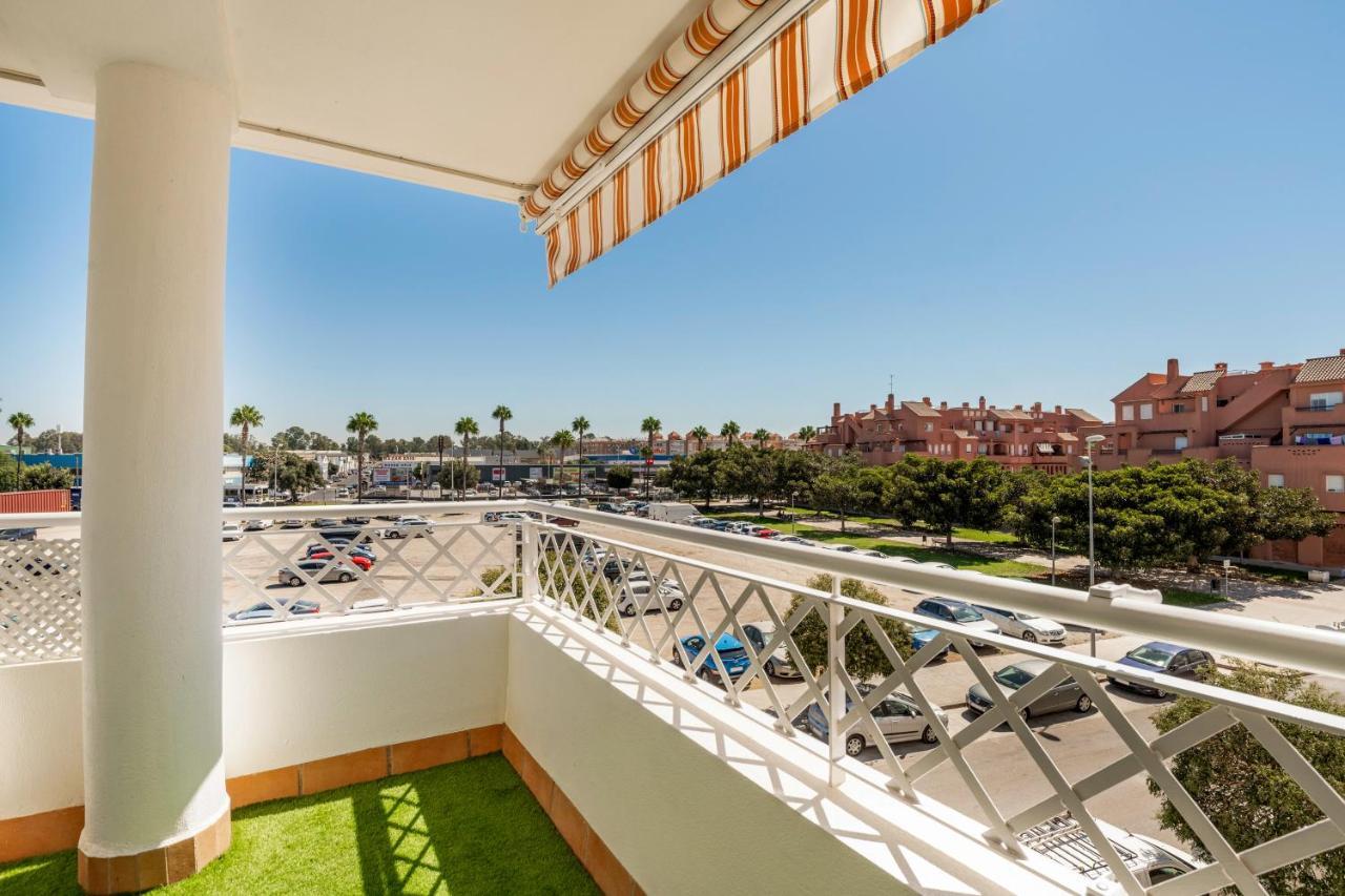 Rota Atlantico Apartment ภายนอก รูปภาพ