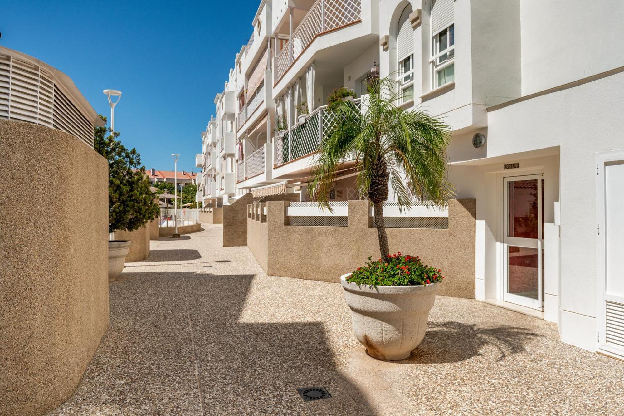 Rota Atlantico Apartment ภายนอก รูปภาพ